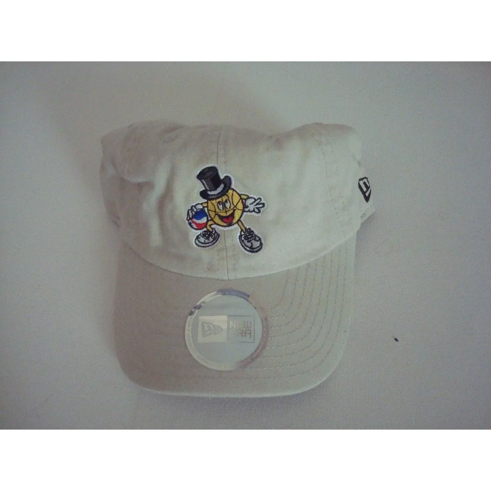 GUS MACKER 2007 BUFFALO NEW ERA 2007 00S HAT CAP DEADSTOCK VINTAGE bx1